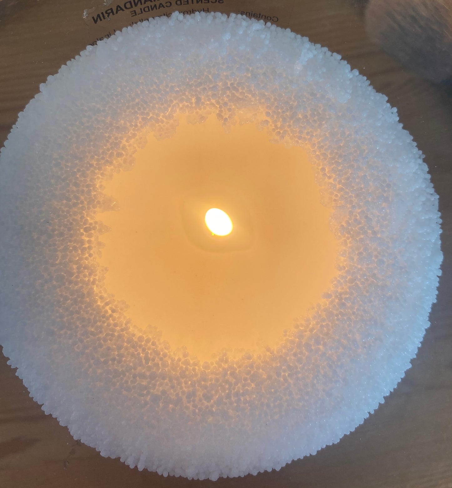 Sui Candle Sand - 1 Box (Scent Free)