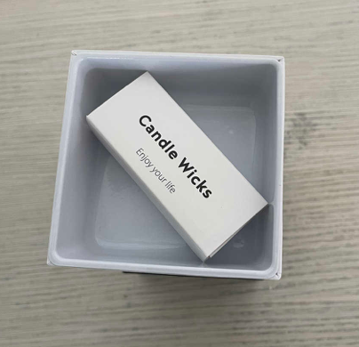 Sui Candle Sand - 1 Box (Scent Free)