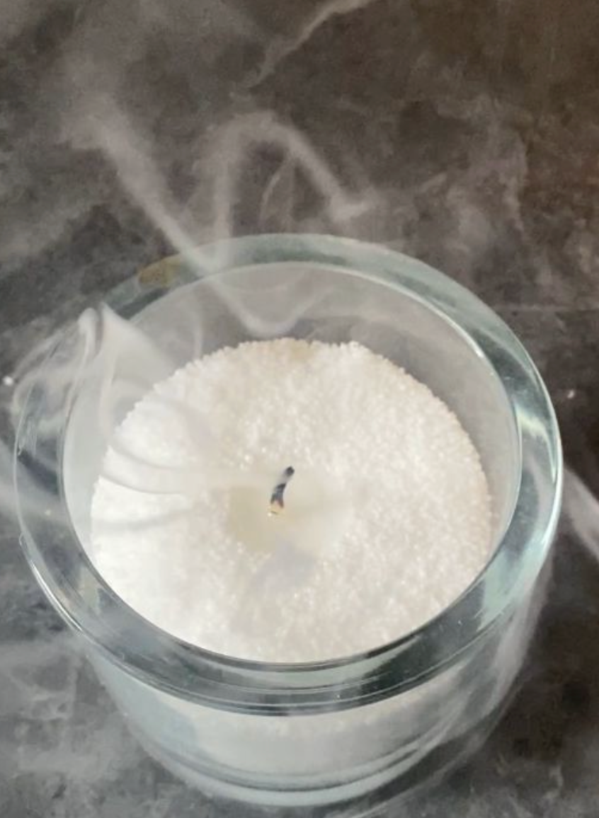 Sui Candle Sand - 1 Box (Scent Free)