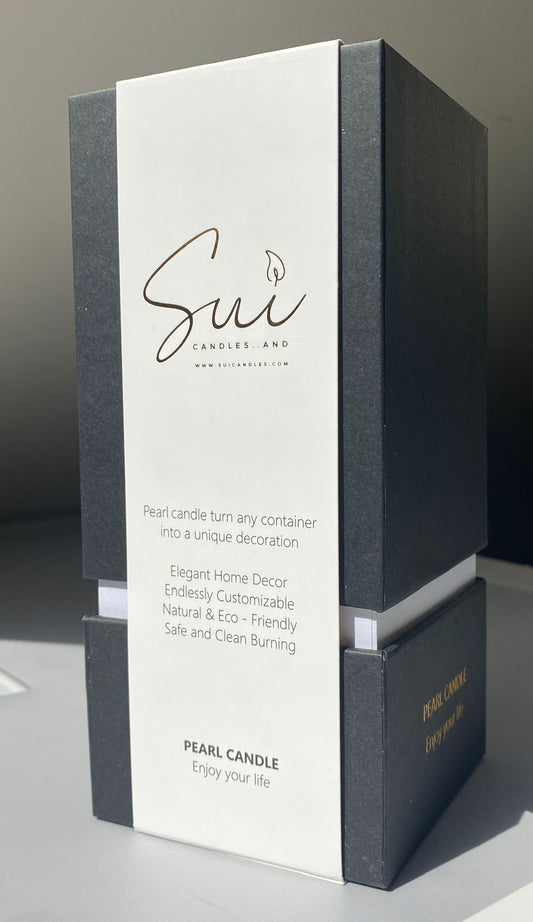 Sui Candle Sand - 1 Box (Scent Free)